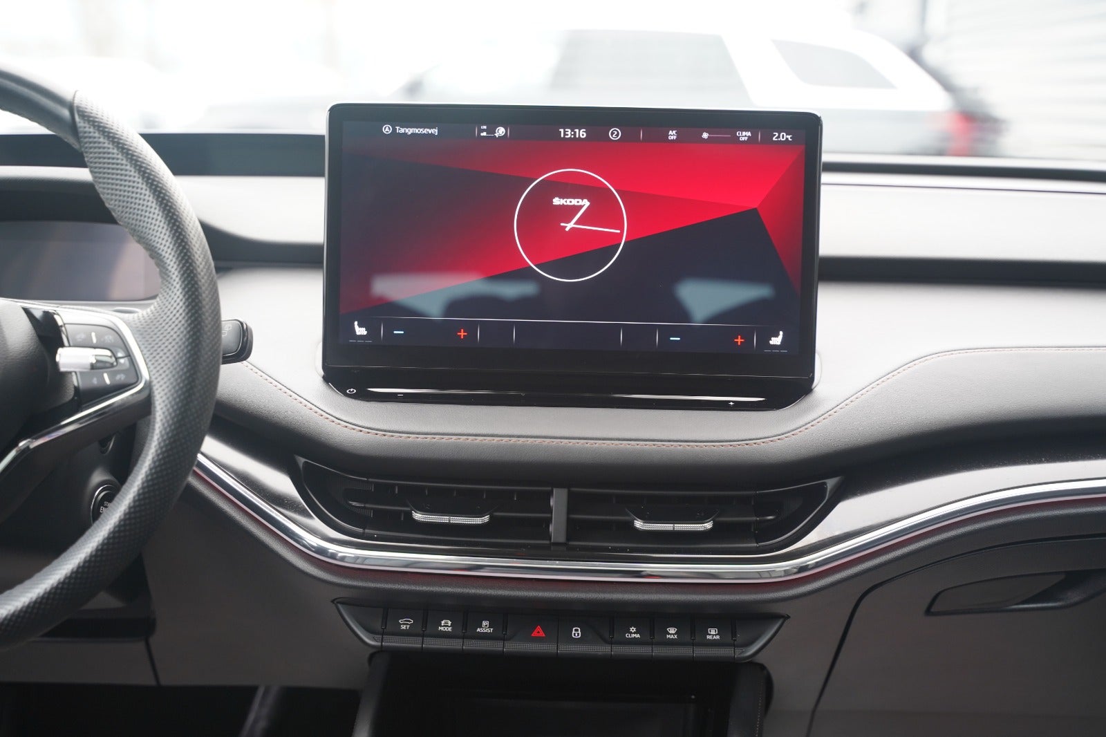 Billede af Skoda Enyaq 80 iV Coupé