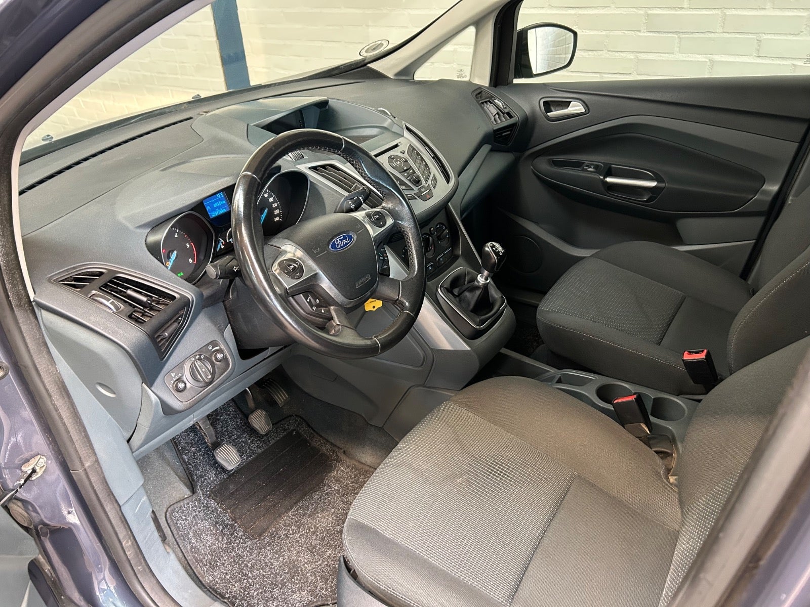 Ford Grand C-MAX TDCi 95 Trend 7prs