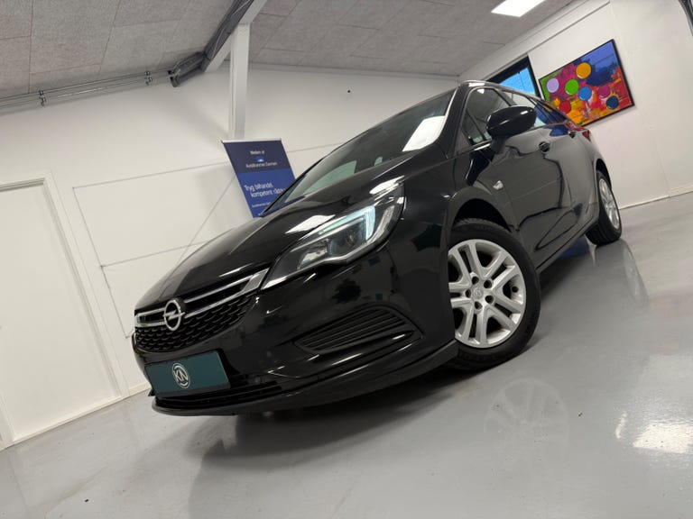 Opel Astra T 105 Enjoy Sports Tourer