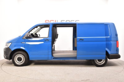 VW Transporter TDi 150 Kassevogn DSG lang