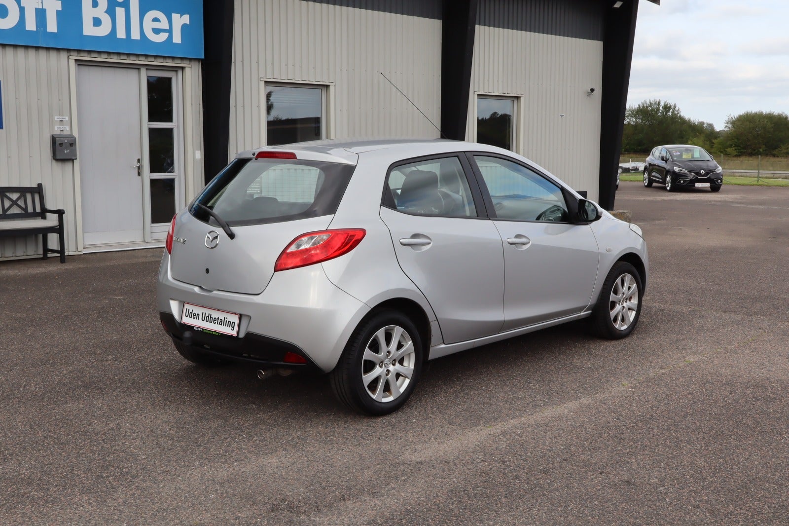 Billede af Mazda 2 1,3 Premium