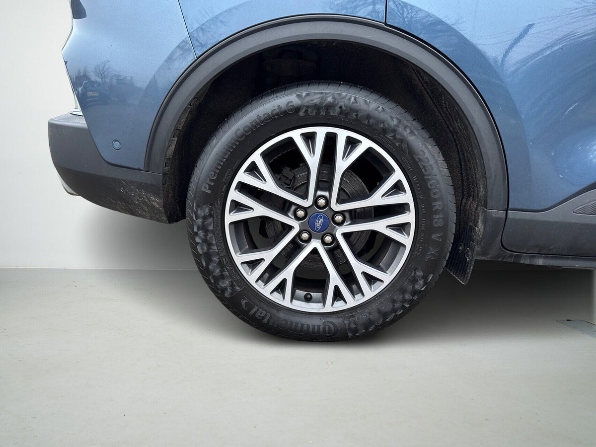 Ford Kuga PHEV Titanium CVT billede 8