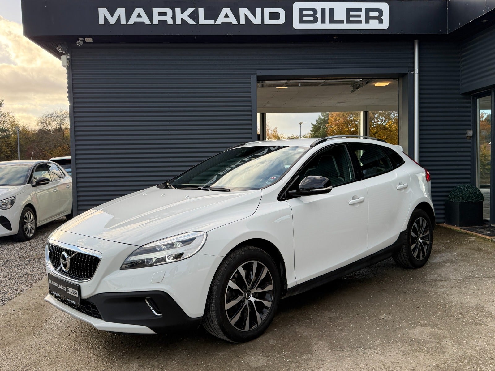 Volvo V40 CC