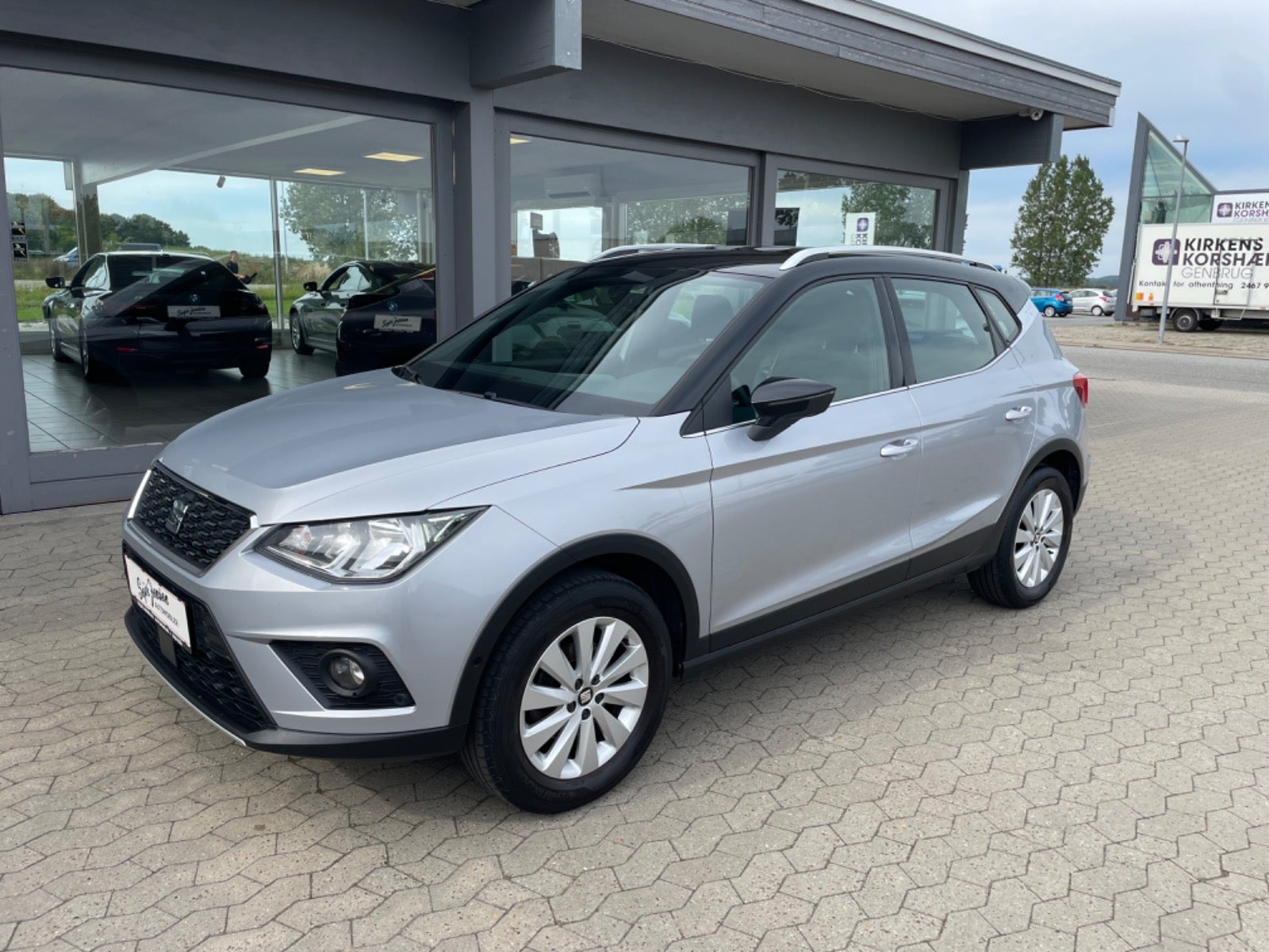 Seat Arona 2019