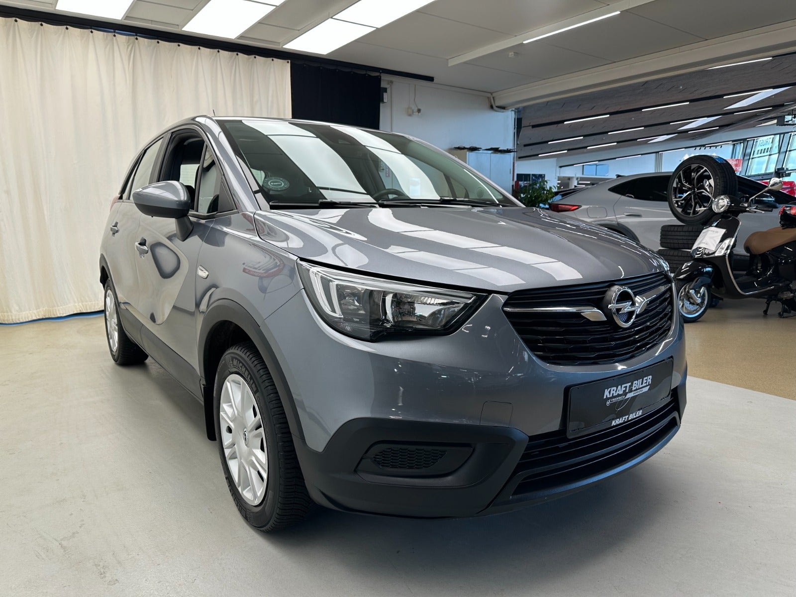 Billede af Opel Crossland X 1,2 T 110 Enjoy aut.