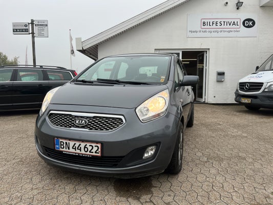 Kia Venga CRDi 115 Active