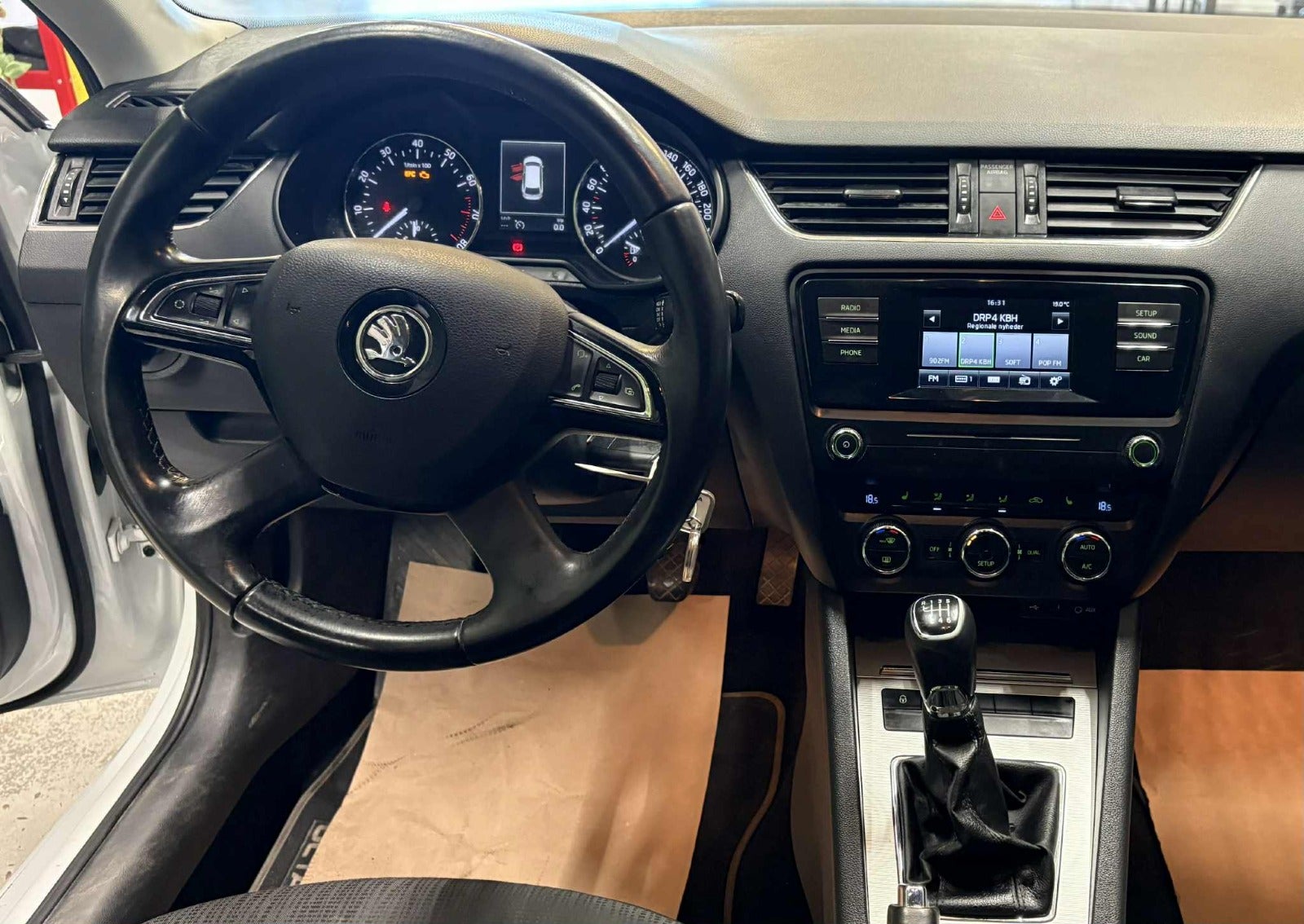 Billede af Skoda Octavia 1,4 TSi 140 Elegance Combi