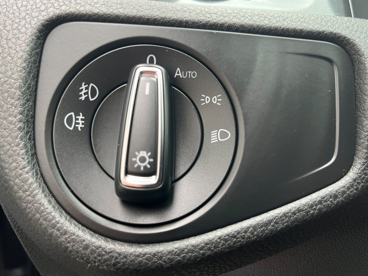 Billede af VW Golf VII 1,5 TSi 130 Comfortline DSG