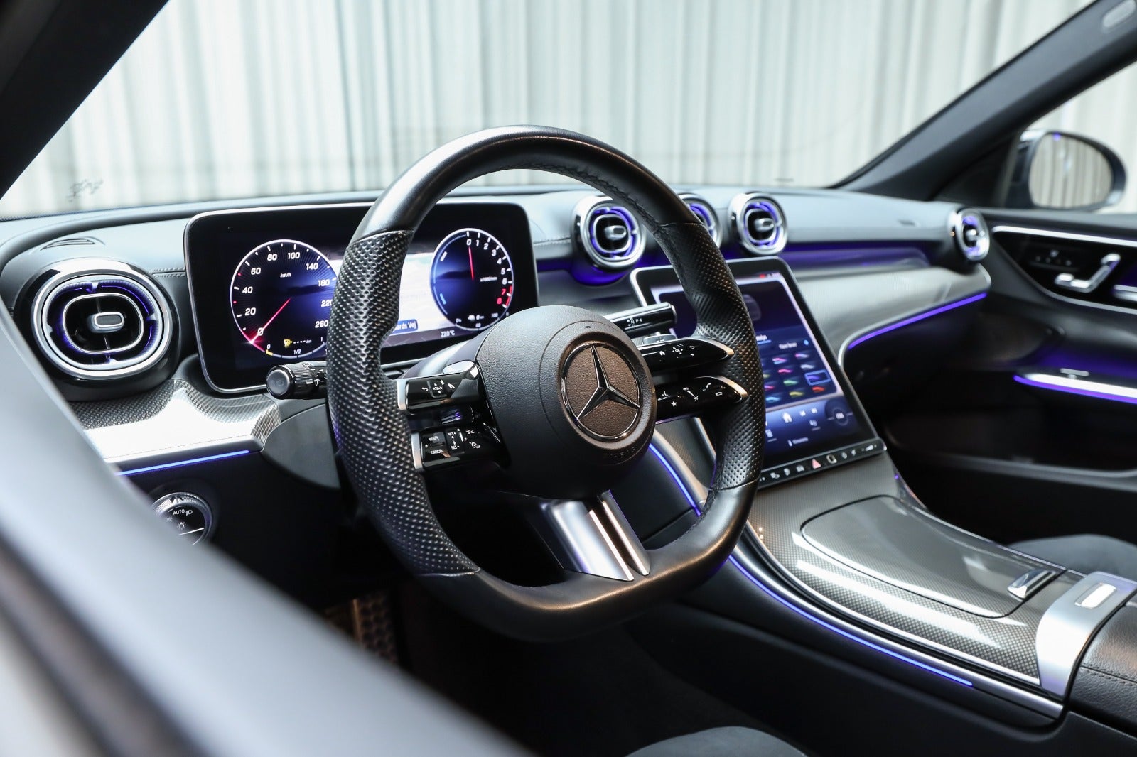Mercedes-Benz C 300 e