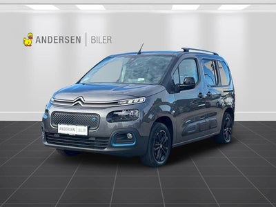 Citroën ë-Berlingo 50 Explorer 5d