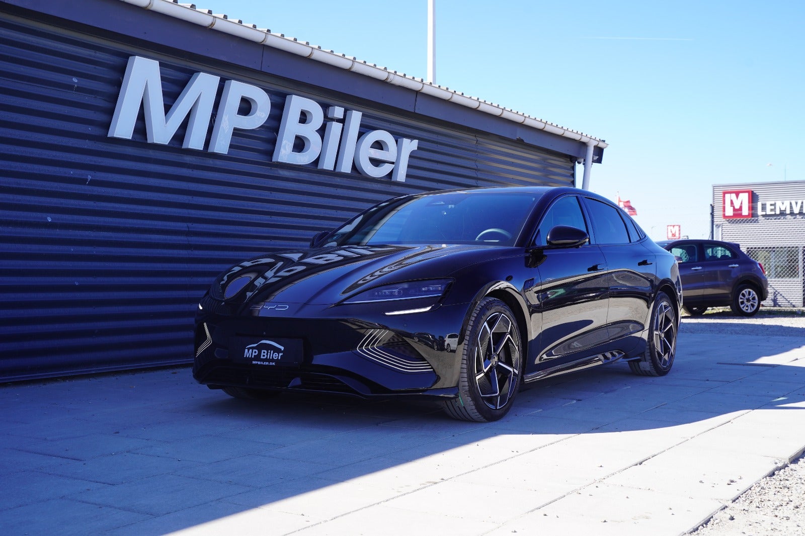 Billede af BYD Seal 86 Excellence AWD