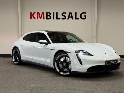 Porsche Taycan  Sport Turismo 5d