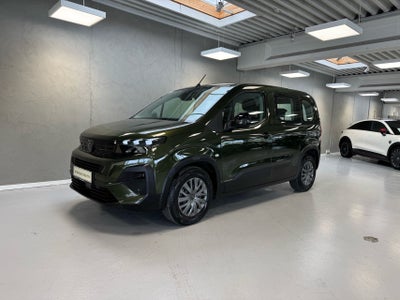 Peugeot e-Rifter 54 Allure 5d