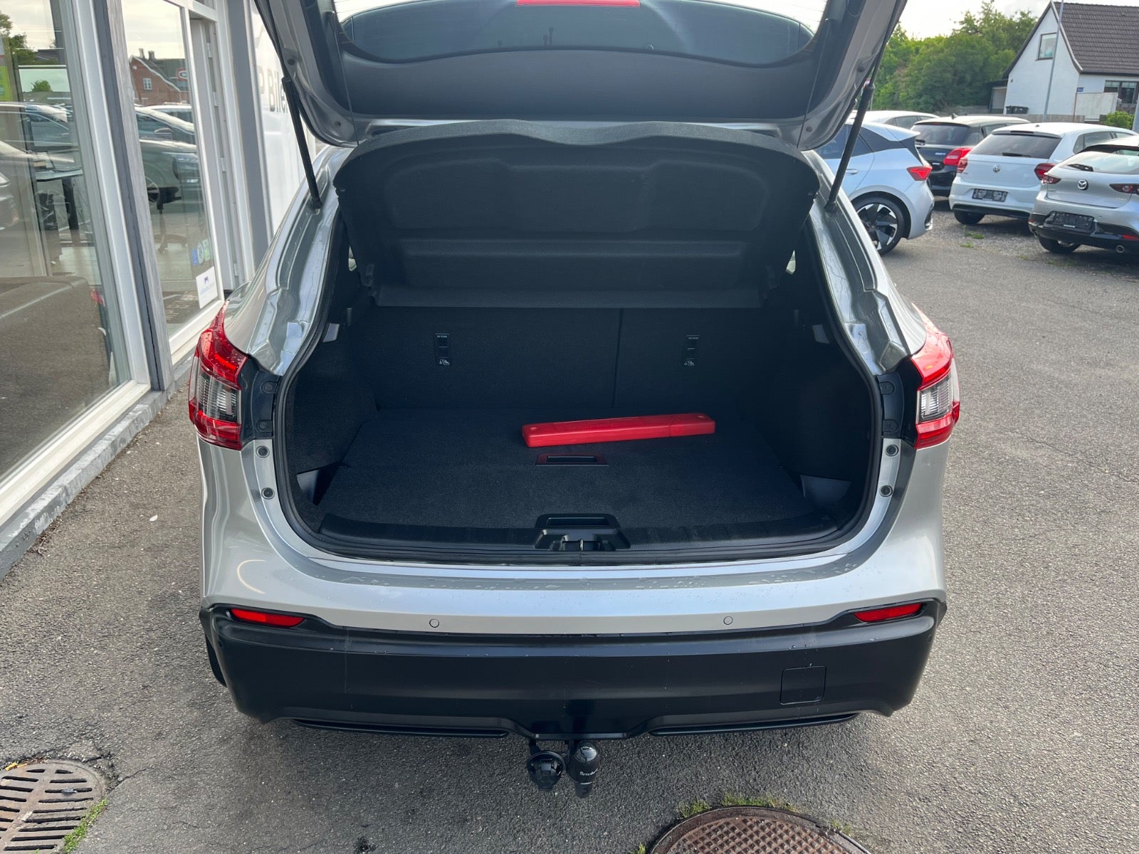 Billede af Nissan Qashqai 1,5 dCi 115 Acenta DCT
