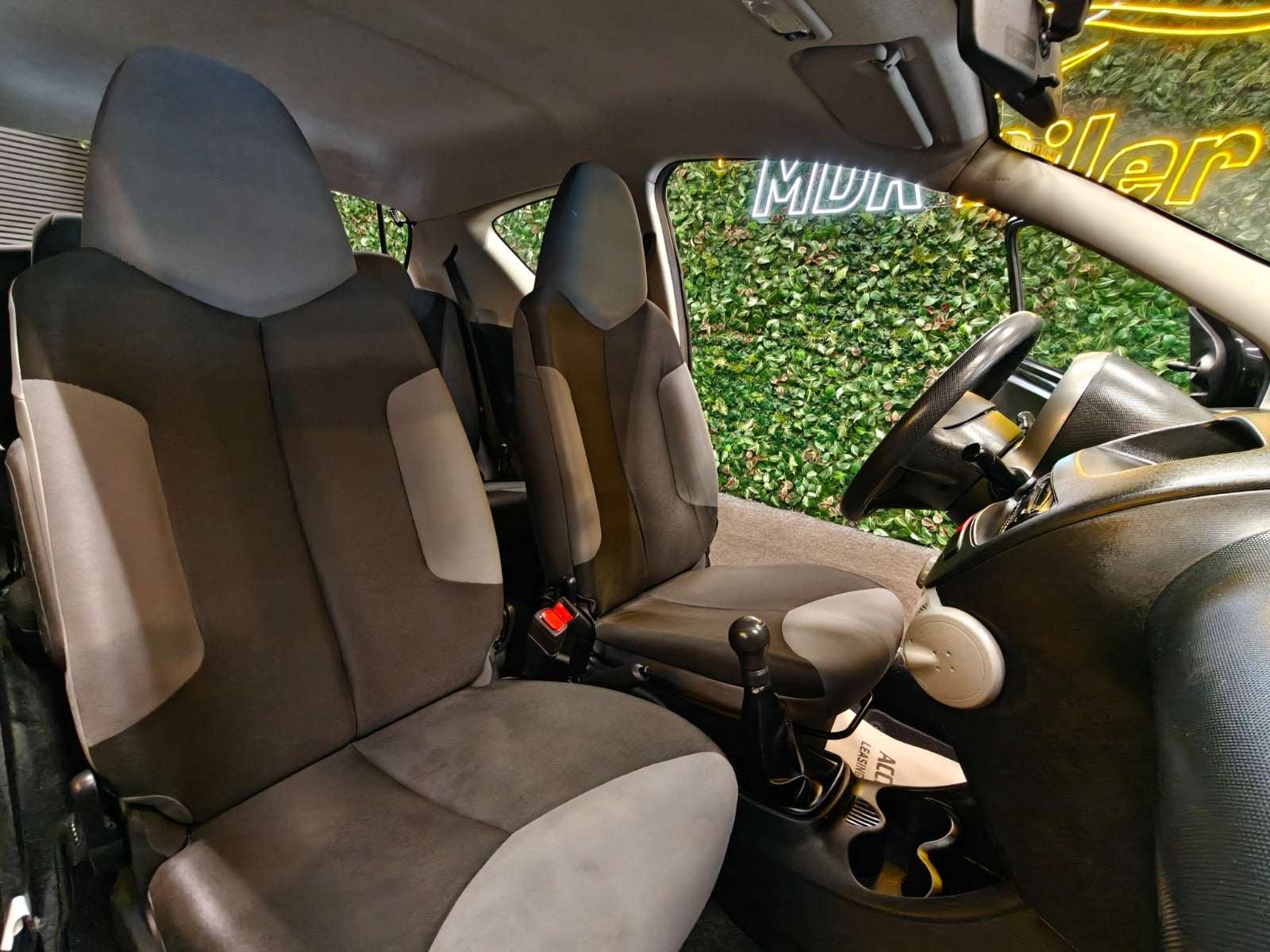 Billede af Citroën C1 1,0i Attraction