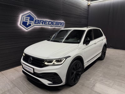 VW Tiguan 1,4 eHybrid R-line DSG 5d
