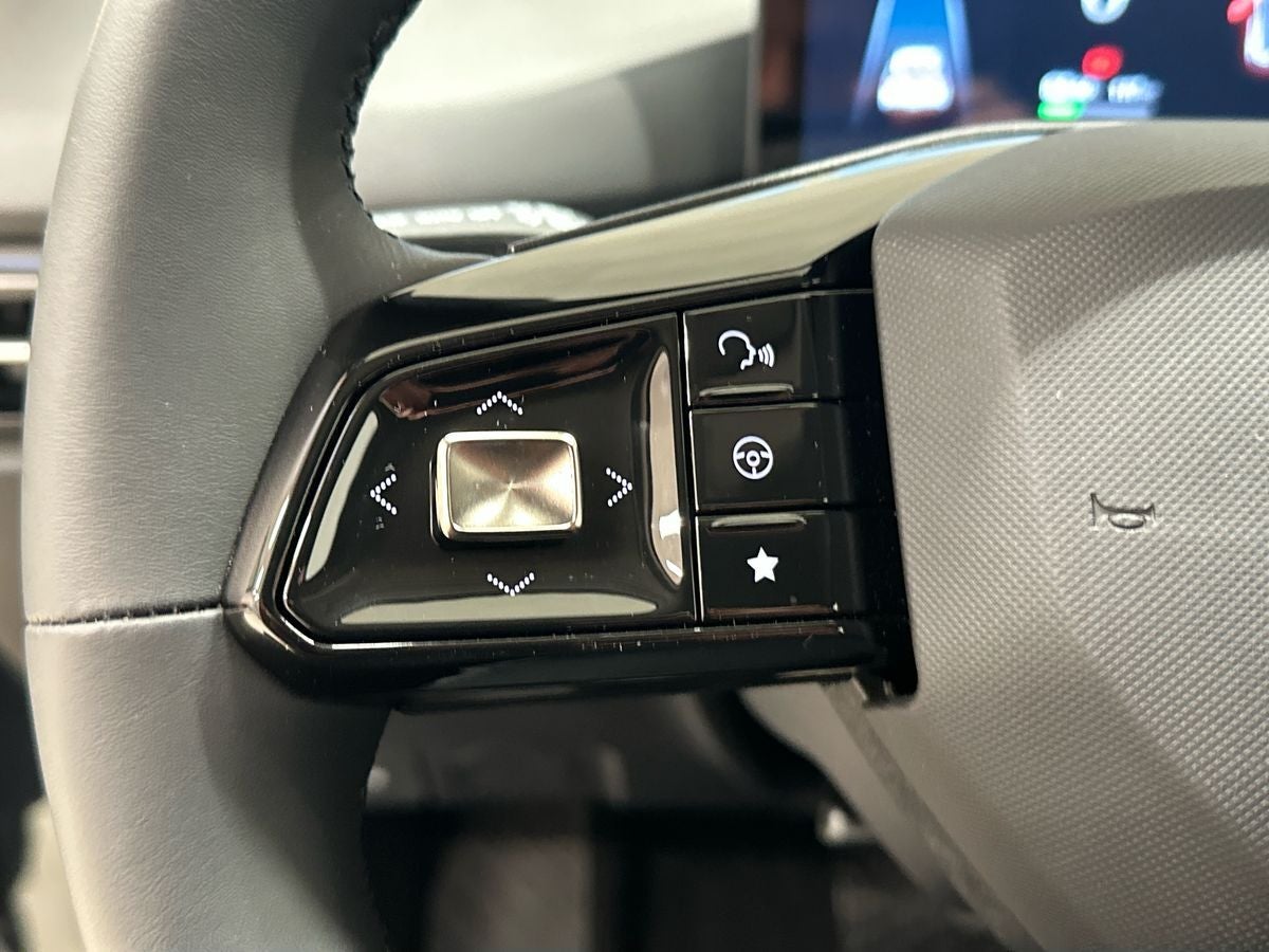 MG 4 Luxury billede 17