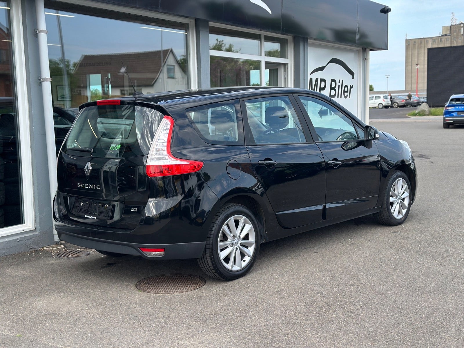 Billede af Renault Grand Scenic III 1,6 dCi 130 Dynamique 7prs