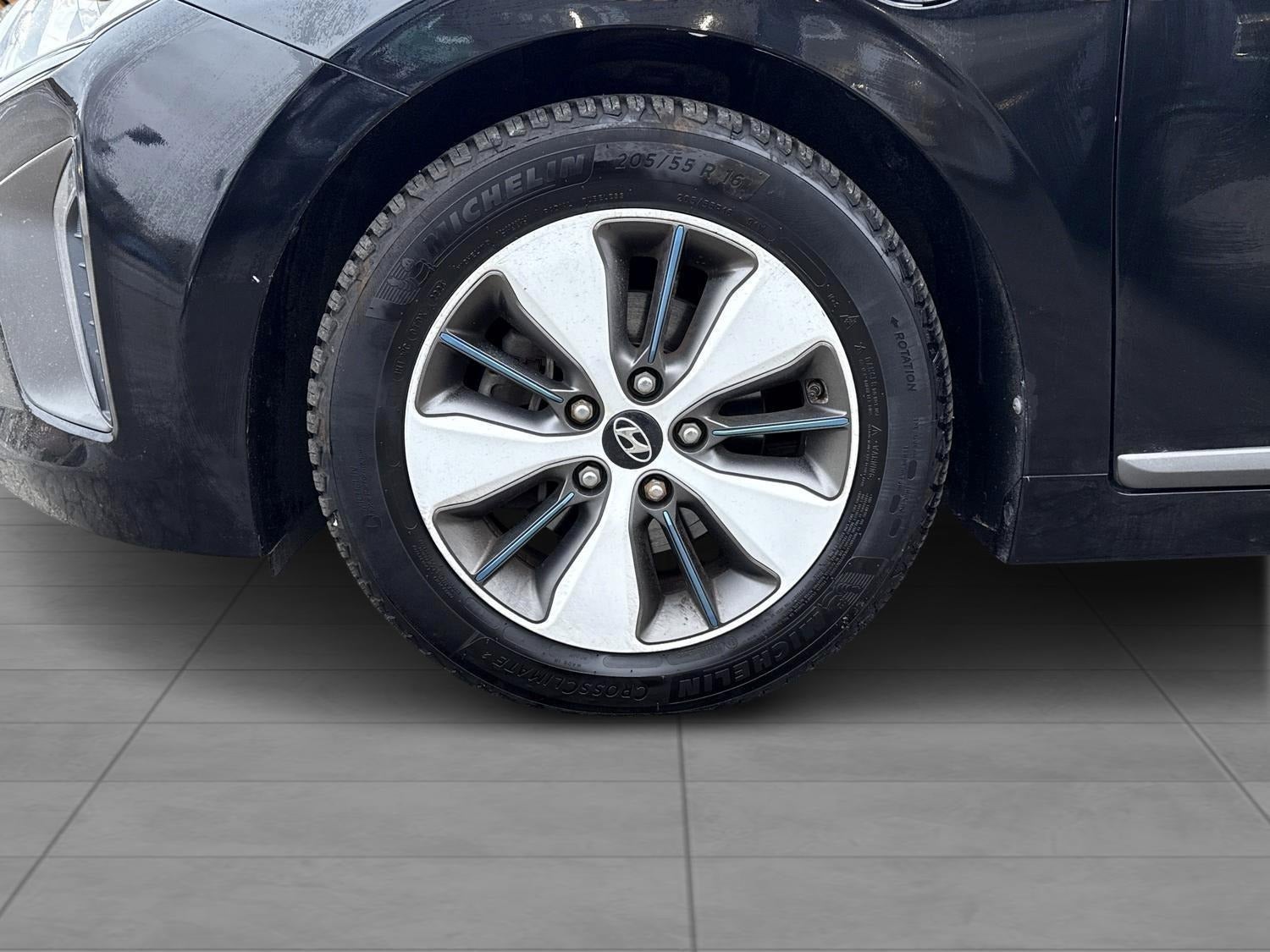 Billede af Hyundai Ioniq 1,6 PHEV Premium DCT