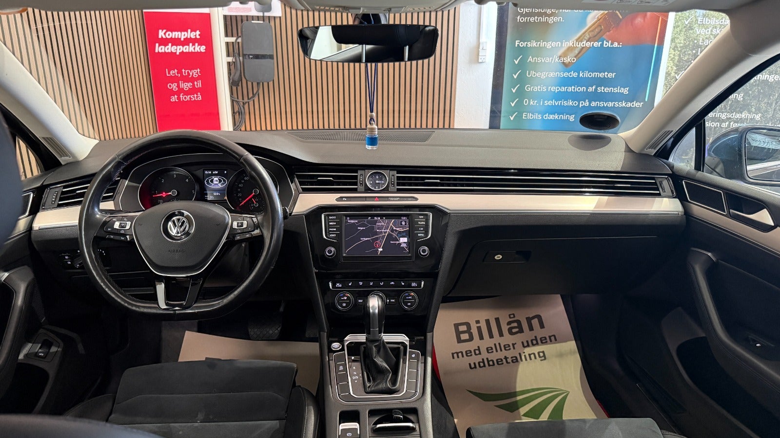 Billede af VW Passat 2,0 TDi 150 Highline Variant DSG