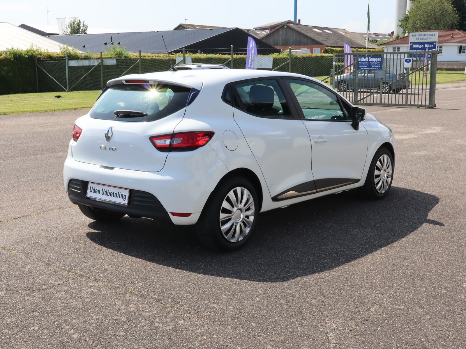 Billede af Renault Clio IV 1,2 16V Zen