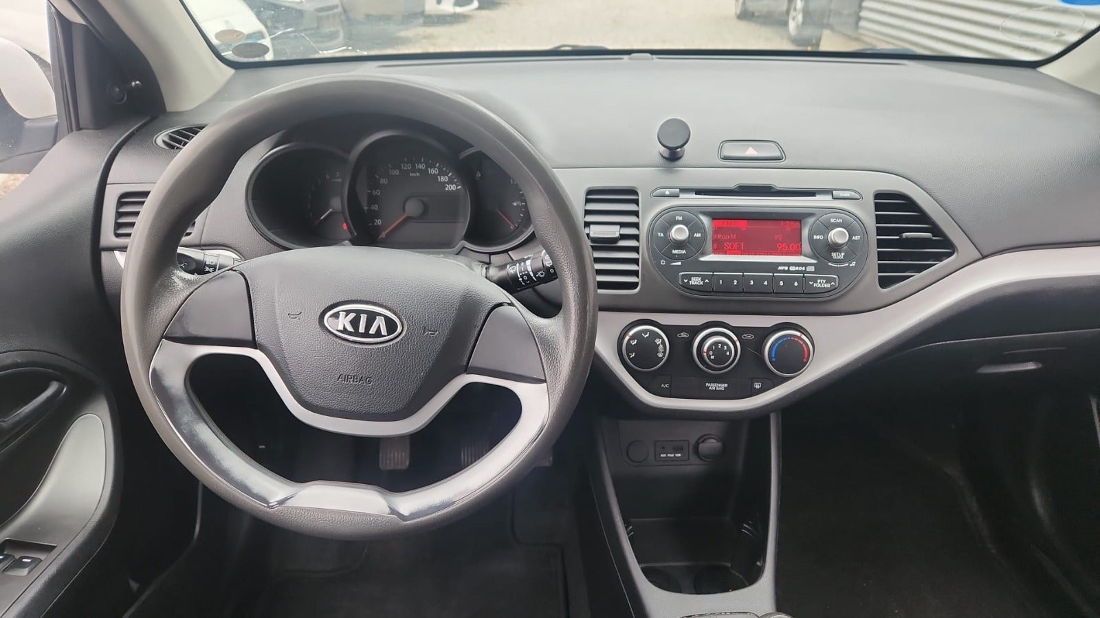 Kia Picanto Active Eco
