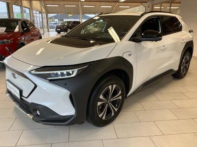 Subaru Solterra 71 Limited 5d