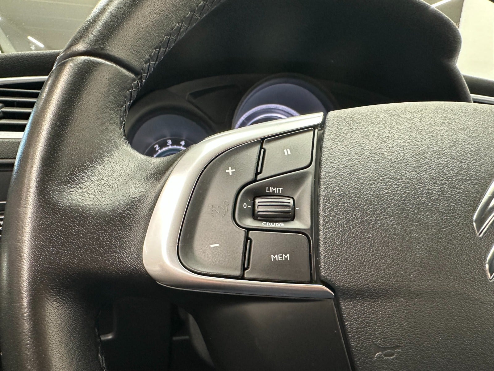 Billede af Citroën C4 1,6 BlueHDi 100 Cool