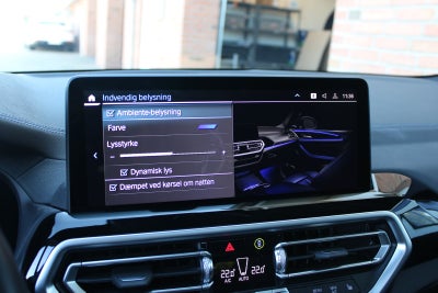 BMW iX3 Charged Plus M-Sport