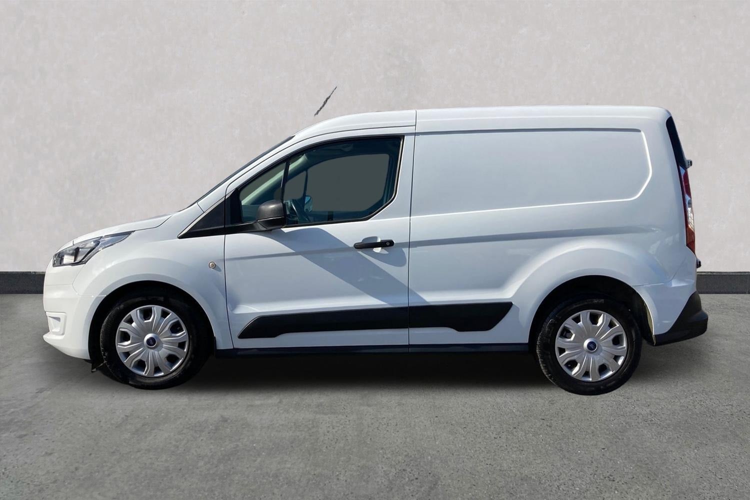 Billede af Ford Transit Connect 1,5 EcoBlue Trend aut. kort