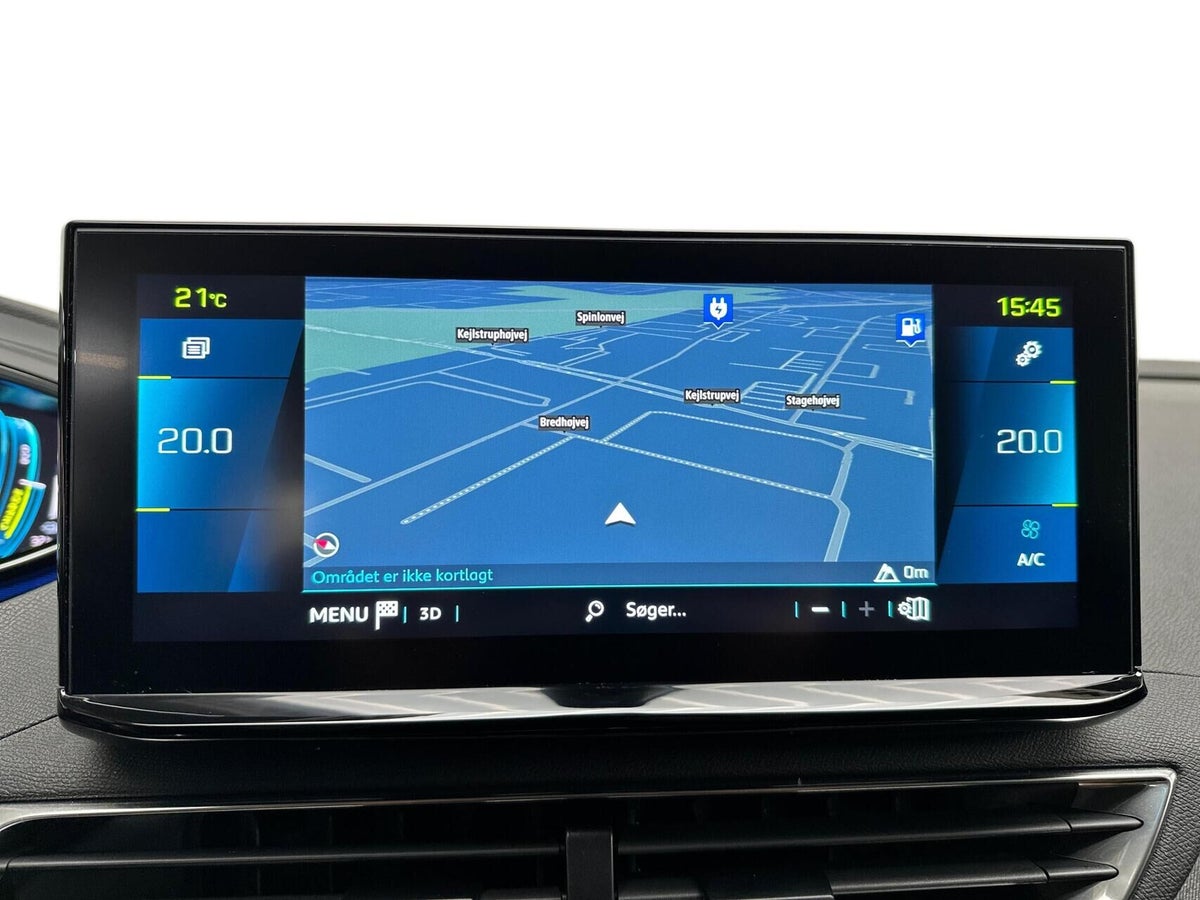 Peugeot 3008 Hybrid Selection Sport EAT8 billede 11