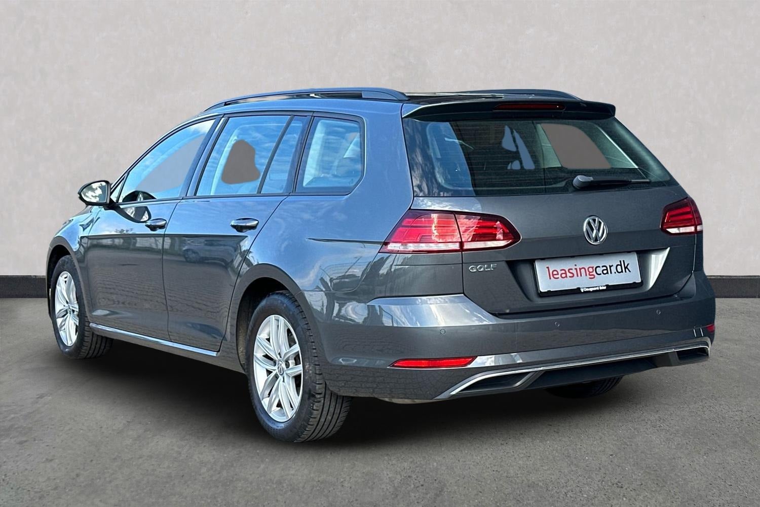 Billede af VW Golf VII 1,5 TSi 150 Comfortline Connect Variant DSG