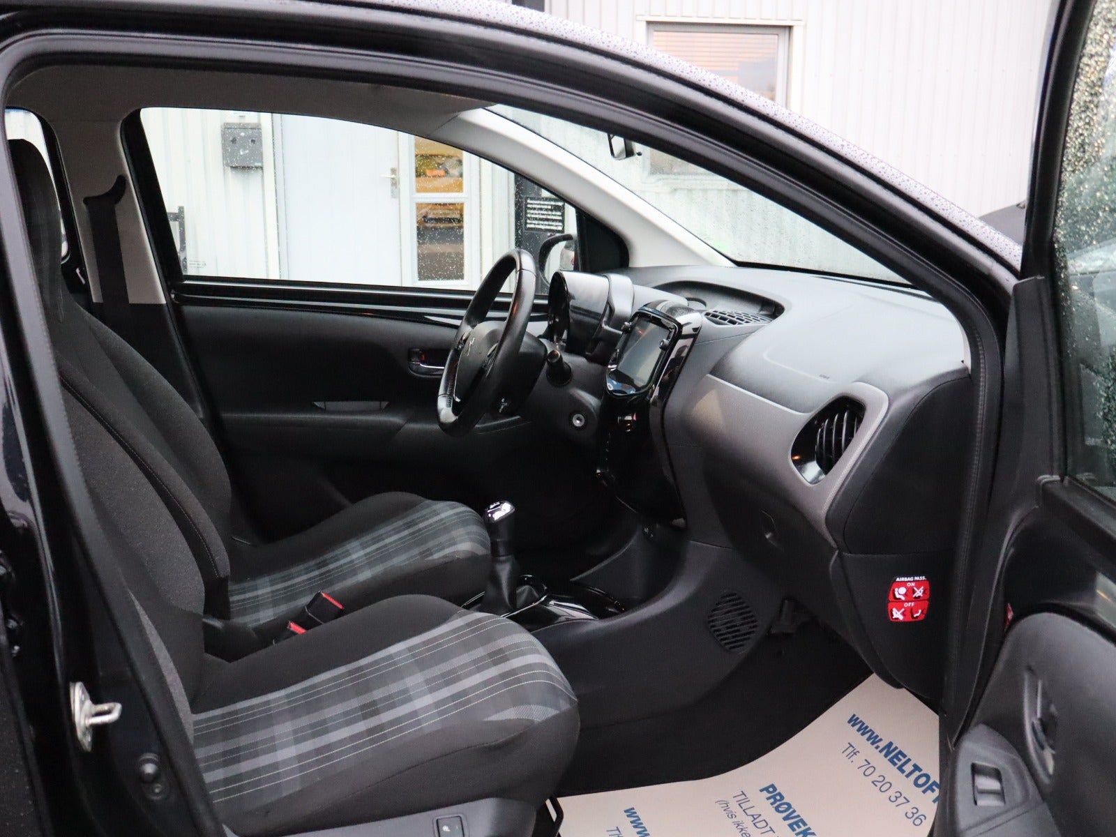 Billede af Peugeot 108 1,0 e-VTi 72 Allure+