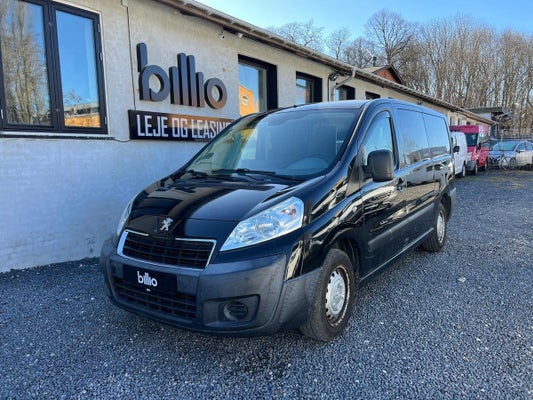 Peugeot Expert HDi 163 L2H1 aut. Van