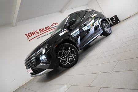 Hyundai Tucson PHEV N-Line aut. 4WD
