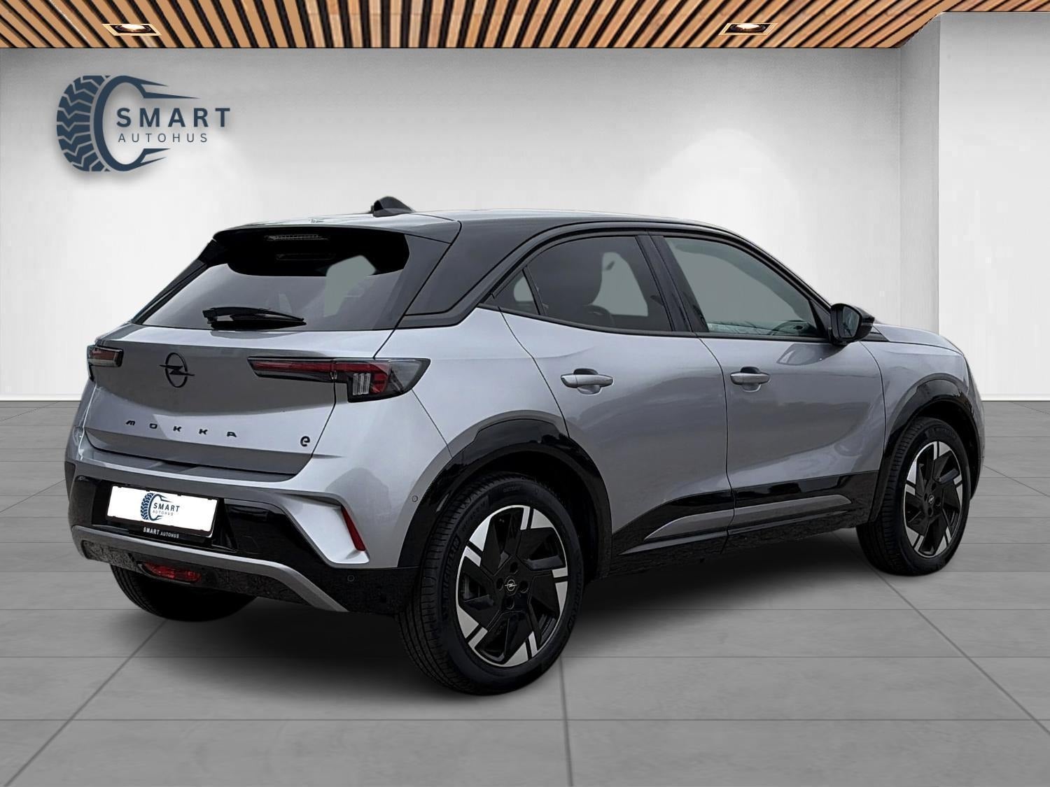 Billede af Opel Mokka-e 54 GS Line