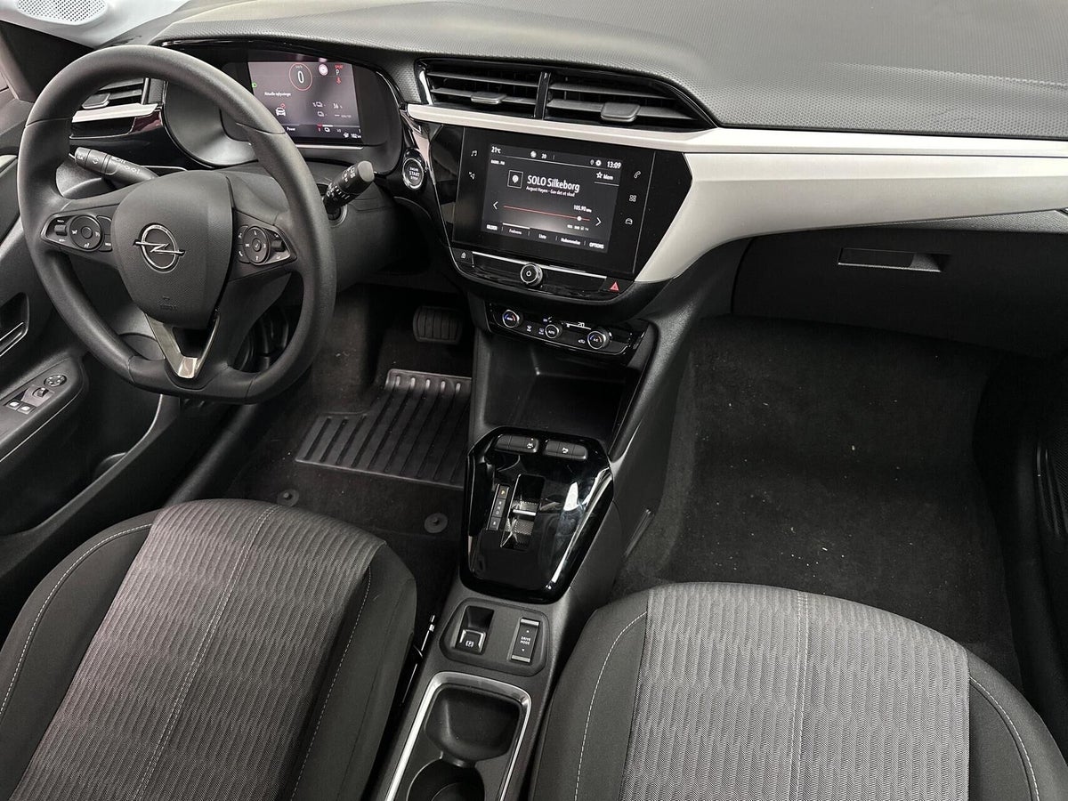 Opel Corsa-e Edition billede 10