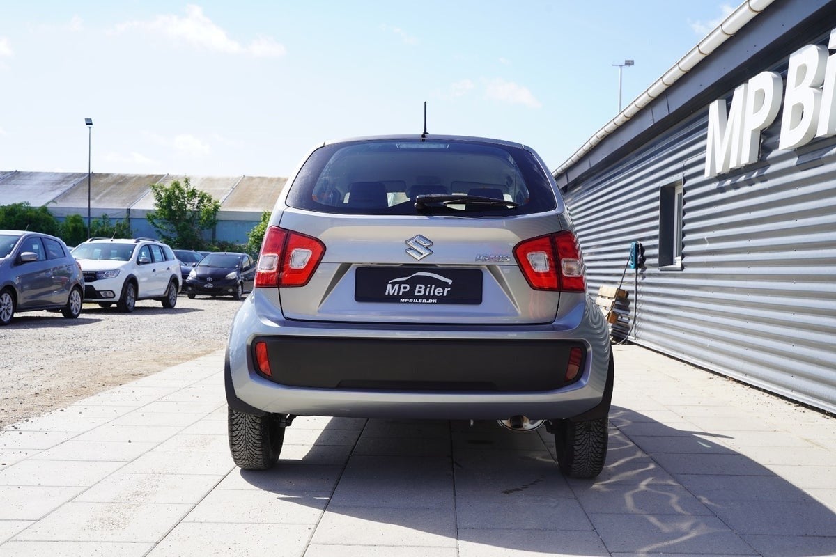 Billede af Suzuki Ignis 1,2 Dualjet Club