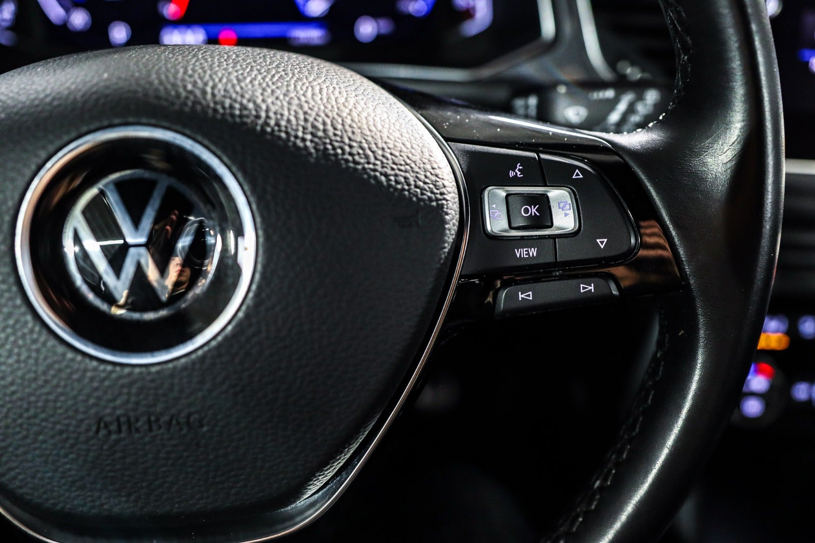 Billede af VW T-Roc 1,5 TSi 150 Style Team DSG