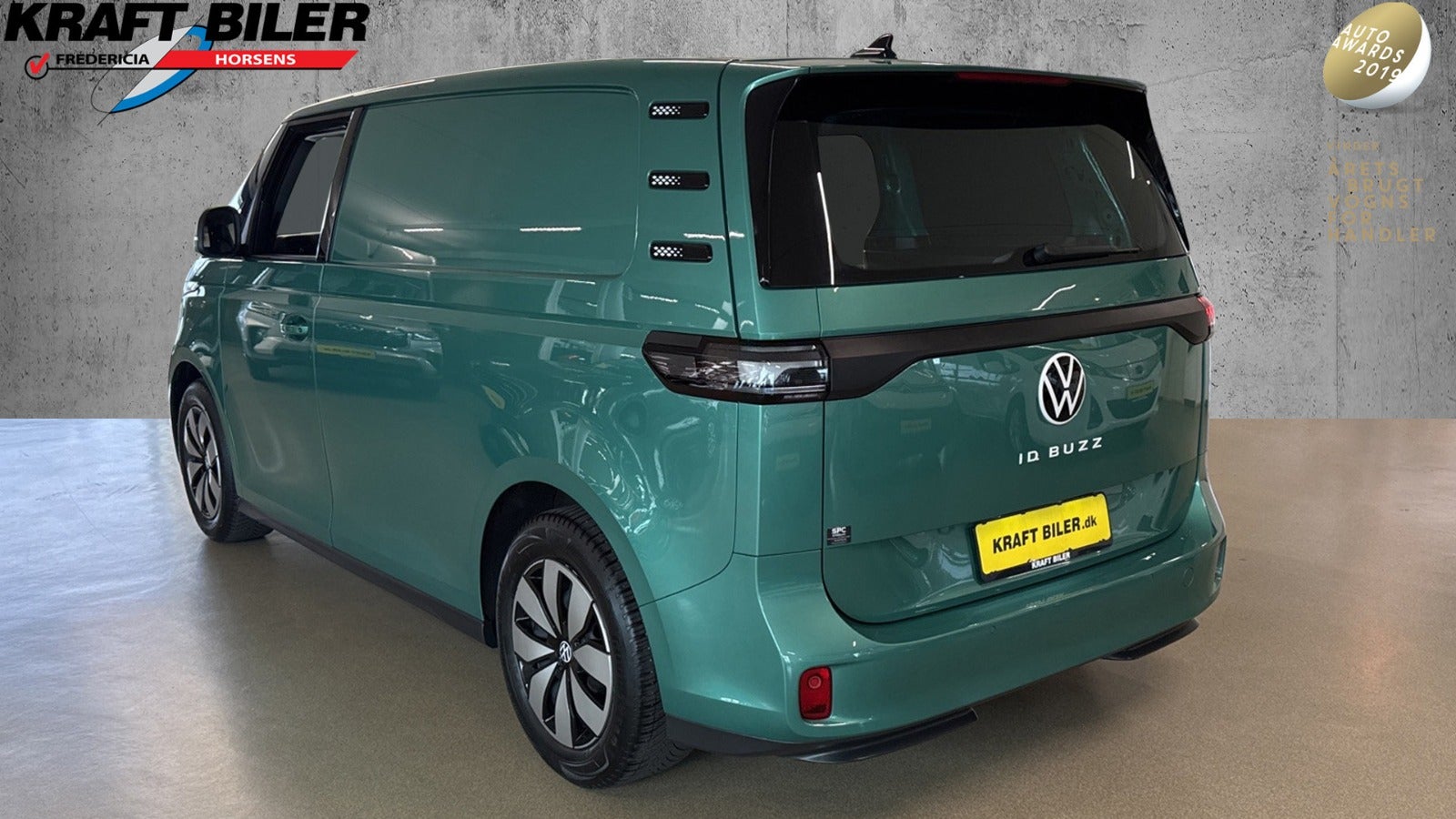 Billede af VW ID.Buzz 77 Cargo Pro