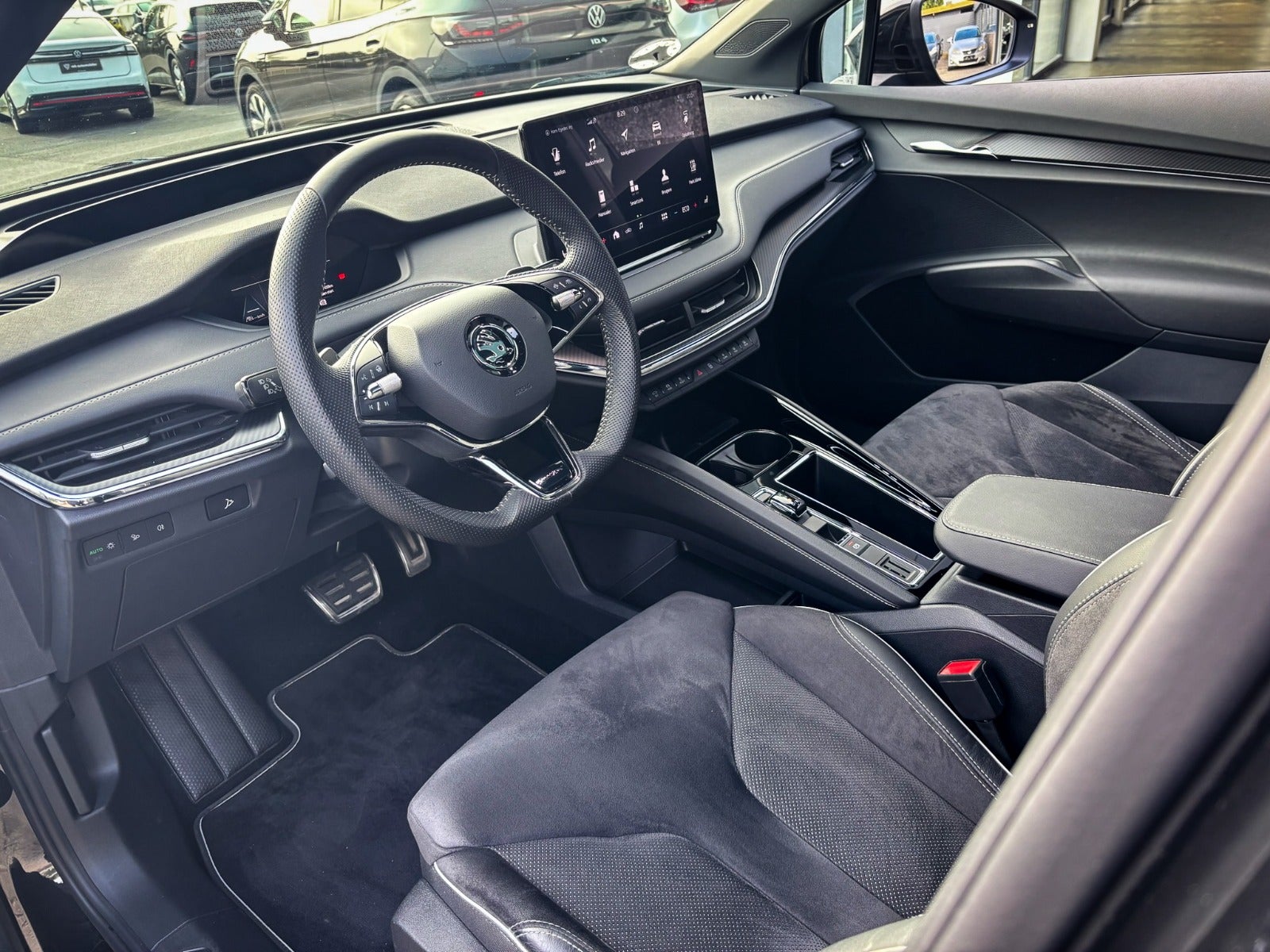 Billede af Skoda Enyaq 80x iV Sportline