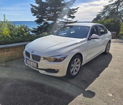 BMW 320d 2,0  4d