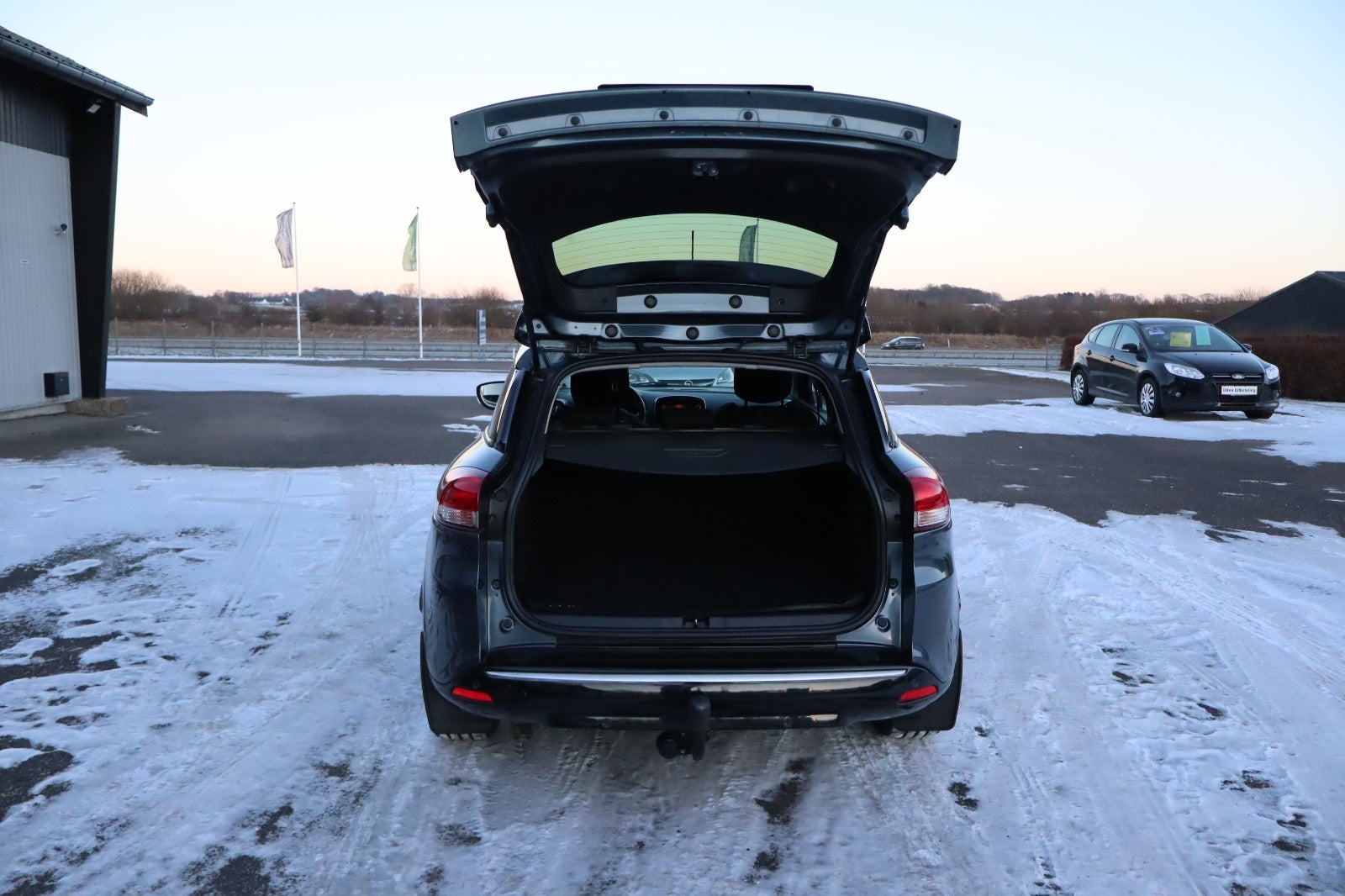 Billede af Renault Clio IV 0,9 TCe 90 Limited Sport Tourer