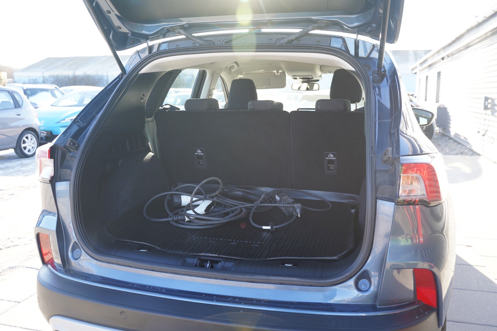 Billede af Ford Kuga 2,5 PHEV Titanium CVT