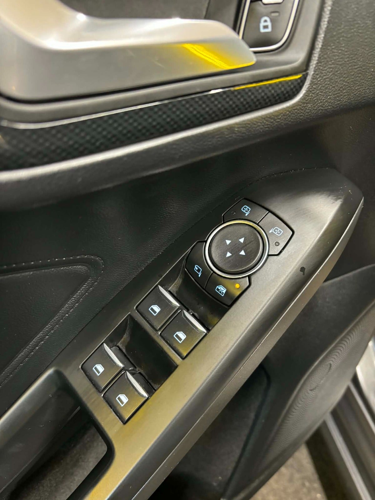 Billede af Ford Focus 1,5 EcoBlue ST-Line aut.