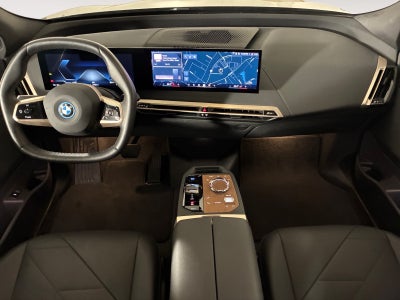 BMW iX xDrive50 Supercharged