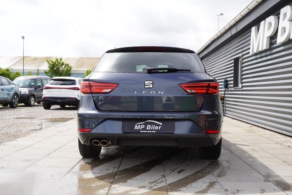 Billede af Seat Leon 1,5 TSi 150 Xcellence ST DSG