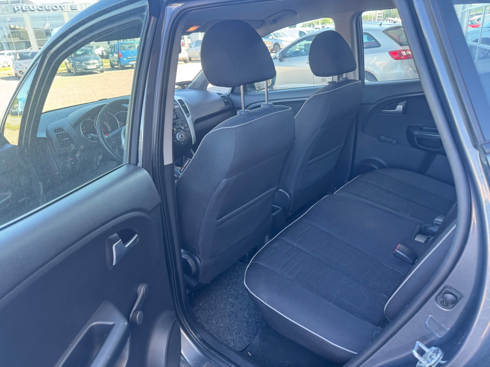 Billede af Kia Venga 1,6 CRDi 115 Active