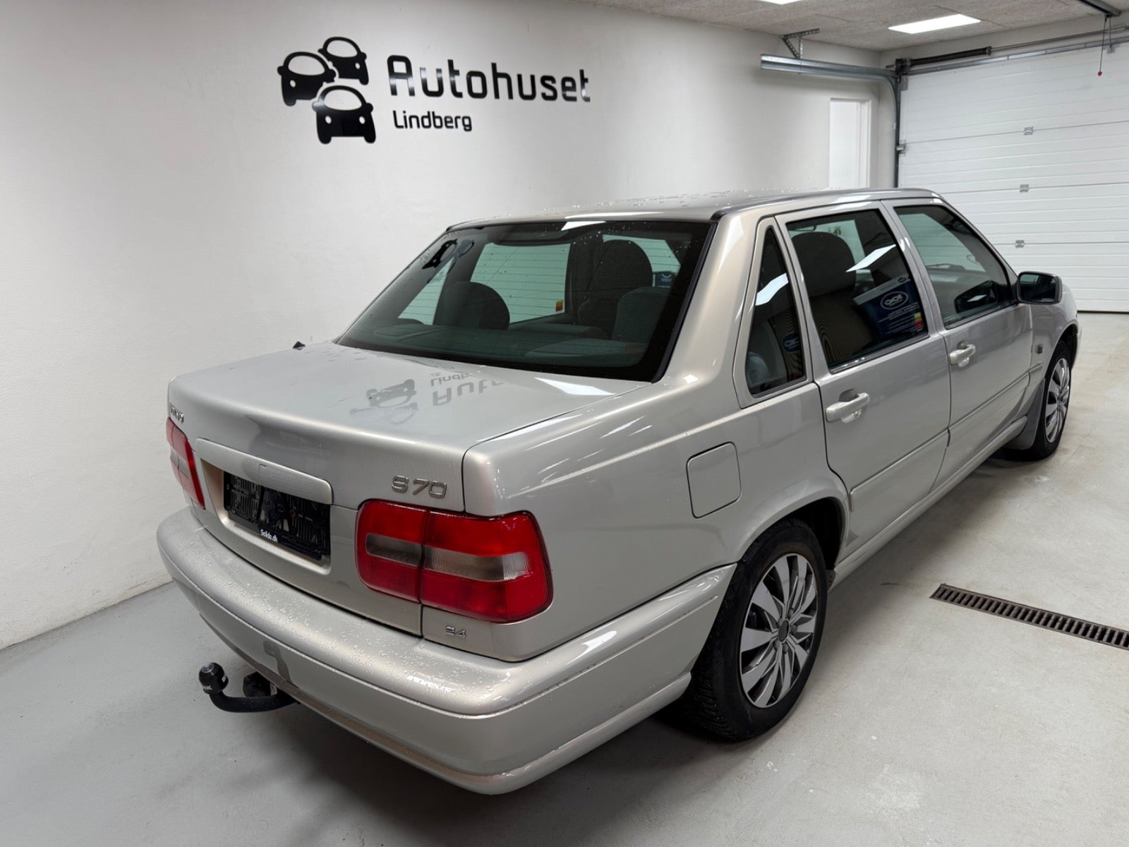 Billede af Volvo S70 2,4 Classic