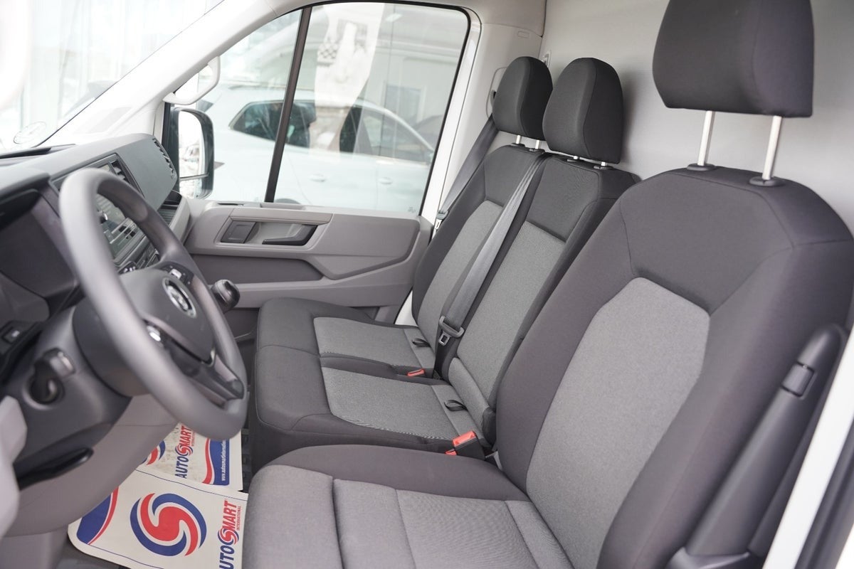 Billede af VW Crafter 35 2,0 TDi 140 Kassevogn L3H2